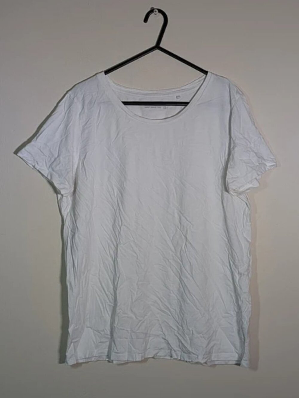 Next Women's T Shirt - White - Size 16 - Picture 1 of 4